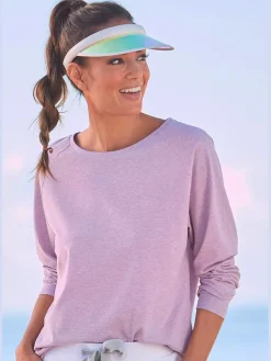 Elbsand T-Shirts<Manches longues encolure ronde