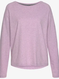 Elbsand T-Shirts<Manches longues encolure ronde