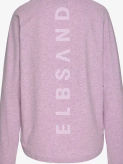 Elbsand T-Shirts<Manches longues encolure ronde