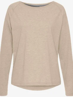 Elbsand T-Shirts<Manches longues encolure ronde