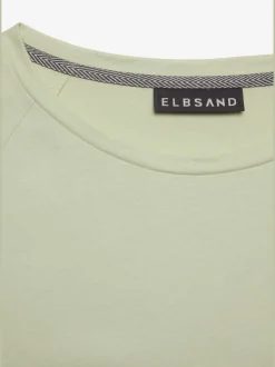 Elbsand T-Shirts<Manches longues encolure ronde