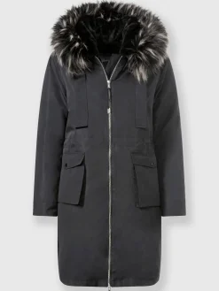 Rick Cardona Manteaux|Vestes<Manteau 3 en 1 1 manteau, 3 façons de le porter