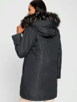 Rick Cardona Manteaux|Vestes<Manteau 3 en 1 1 manteau, 3 façons de le porter