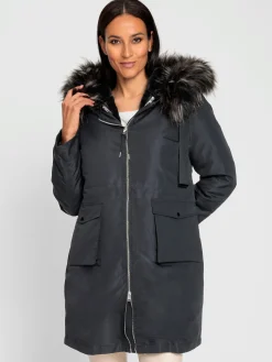 Rick Cardona Manteaux|Vestes<Manteau 3 en 1 1 manteau, 3 façons de le porter