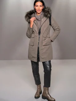 Rick Cardona Manteaux|Vestes<Manteau 3 en 1 1 manteau, 3 façons de le porter