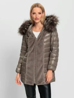 Rick Cardona Manteaux|Vestes<Manteau 3 en 1 1 manteau, 3 façons de le porter