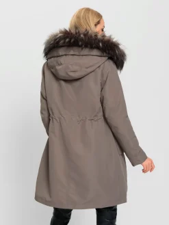 Rick Cardona Manteaux|Vestes<Manteau 3 en 1 1 manteau, 3 façons de le porter