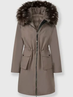 Rick Cardona Manteaux|Vestes<Manteau 3 en 1 1 manteau, 3 façons de le porter