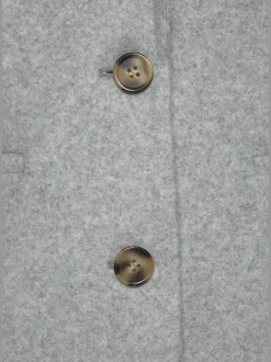 LASCANA Manteaux|Vestes<Manteau avec grand col à revers