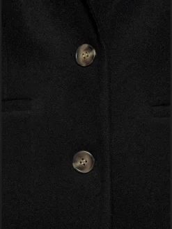 LASCANA Manteaux|Vestes<Manteau avec grand col à revers