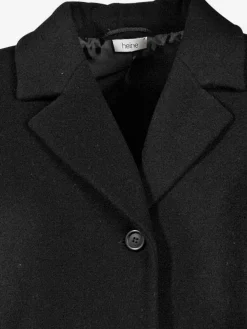 Linea Tesini Manteaux|Vestes<Manteau coupe longue classique