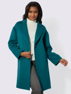 Manteaux|Vestes<Manteau court 30% laine