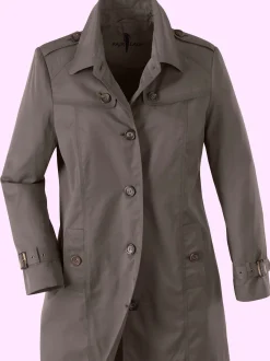 Manteaux|Vestes<Manteau court avec coton