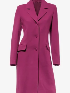 Rick Cardona Manteaux|Vestes<Manteau court classique