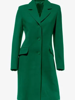 Rick Cardona Manteaux|Vestes<Manteau court classique