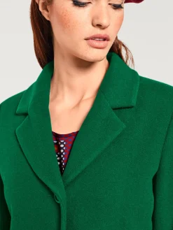 Rick Cardona Manteaux|Vestes<Manteau court classique