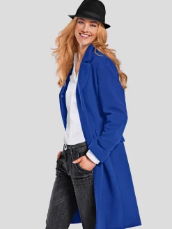 Rick Cardona Manteaux|Vestes<Manteau court classique