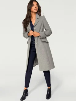 Rick Cardona Manteaux|Vestes<Manteau court classique