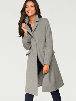 Rick Cardona Manteaux|Vestes<Manteau court classique