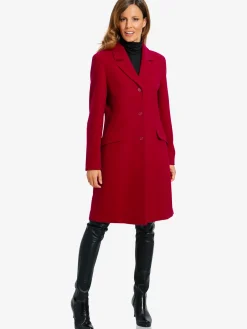 Rick Cardona Manteaux|Vestes<Manteau court classique