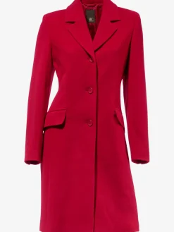 Rick Cardona Manteaux|Vestes<Manteau court classique