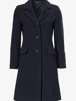 Rick Cardona Manteaux|Vestes<Manteau court classique