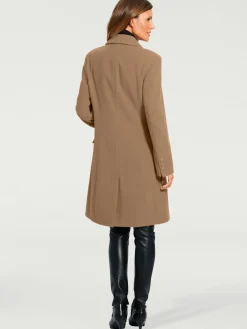 Rick Cardona Manteaux|Vestes<Manteau court classique