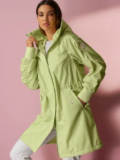 Rick Cardona Manteaux|Vestes<Manteau court doublure contrastée