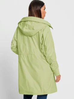 Rick Cardona Manteaux|Vestes<Manteau court doublure contrastée