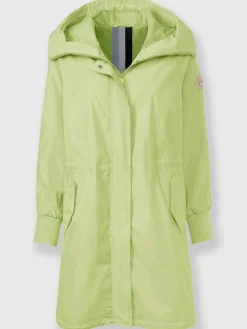 Rick Cardona Manteaux|Vestes<Manteau court doublure contrastée