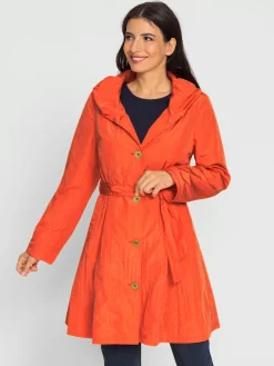 Ashley Brooke Manteaux|Vestes<Manteau court effet froissé tendance