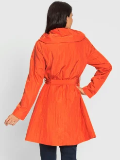 Ashley Brooke Manteaux|Vestes<Manteau court effet froissé tendance