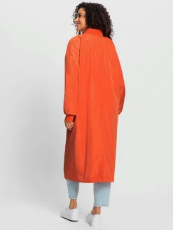 Manteaux|Vestes<Manteau court en polyester recyclé