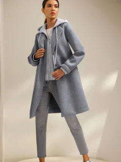 Rick Cardona Manteaux|Vestes<Manteau court look 2 en 1
