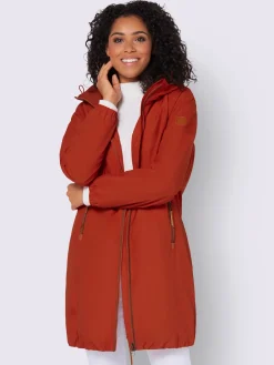 Collection L Manteaux|Vestes<Manteau court microfibre douce