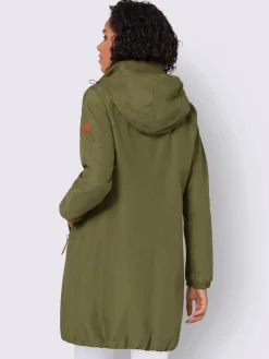 Collection L Manteaux|Vestes<Manteau court microfibre douce