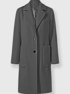 Rick Cardona Manteaux|Vestes<Manteau court poches plaquées spacieuses