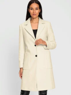 Rick Cardona Vestes|Manteaux<Manteau court poches plaquées spacieuses