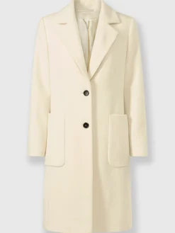 Rick Cardona Vestes|Manteaux<Manteau court poches plaquées spacieuses