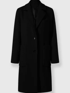 Rick Cardona Manteaux|Vestes<Manteau court poches plaquées spacieuses