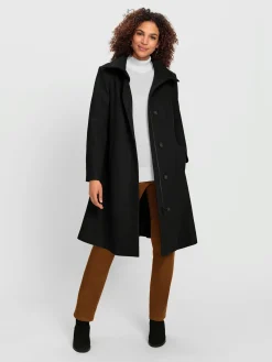 Manteaux|Vestes<Manteau court qualité douce et moelleuse