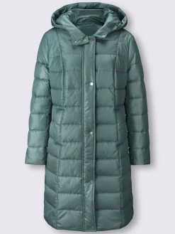 Rick Cardona Manteaux|Vestes<Manteau d'hiver capuche tendance