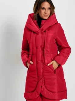 Manteaux|Vestes<Manteau d'hiver col montant chaud