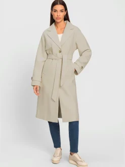 Rick Cardona Manteaux|Vestes<Manteau d'hiver coupe longue tendance