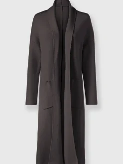 Rick Cardona Manteaux<Manteau en tricot qualité épaisse