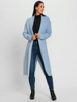 Rick Cardona Manteaux<Manteau en tricot qualité épaisse