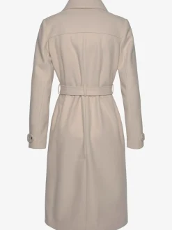 LASCANA Manteaux|Vestes<Manteau longueur genou, col à revers