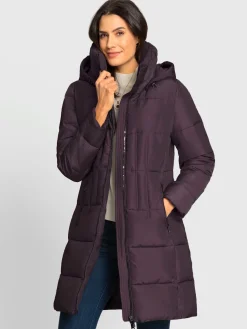 Manteaux|Vestes<Manteau matelassé brillance discrète