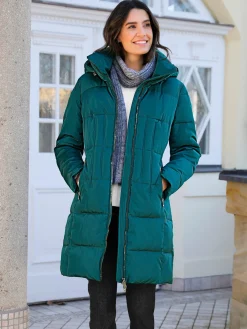 Manteaux|Vestes<Manteau matelassé brillance discrète