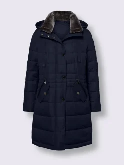 Best Connection Manteaux|Vestes<Manteau matelassé capuche amovible